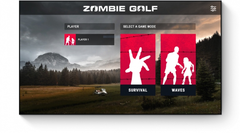 Zombie Golf 1