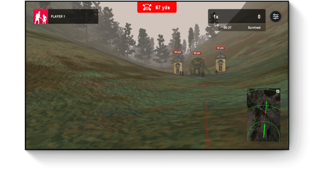 Zombie Golf 2