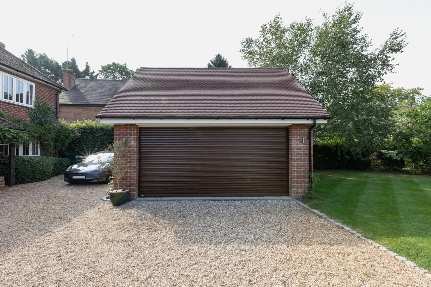 Garage conversion simulator 12 Pro Sim External 6