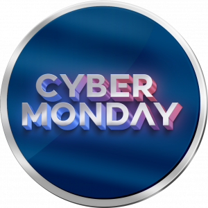Cyber Monday Badge