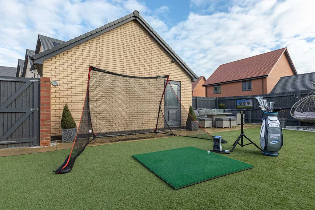 Golf simulators – an introduction 3 GCQuad-Empty-Angle-View-WEB-01