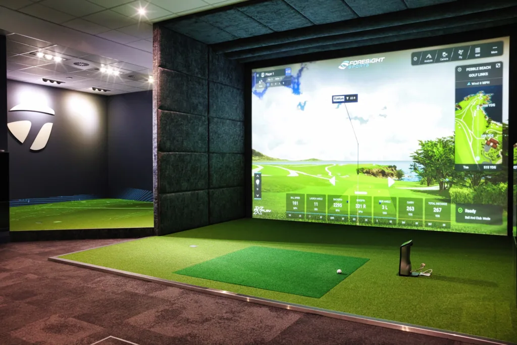 Custom Golf Simulators