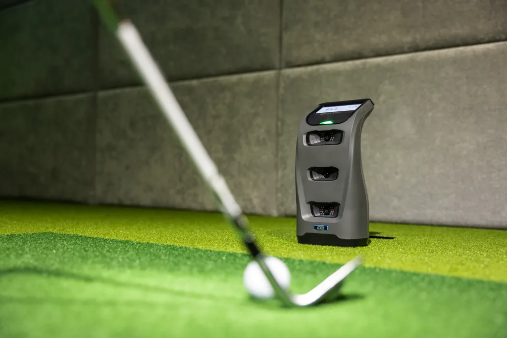 GC3 in a panneled simulator