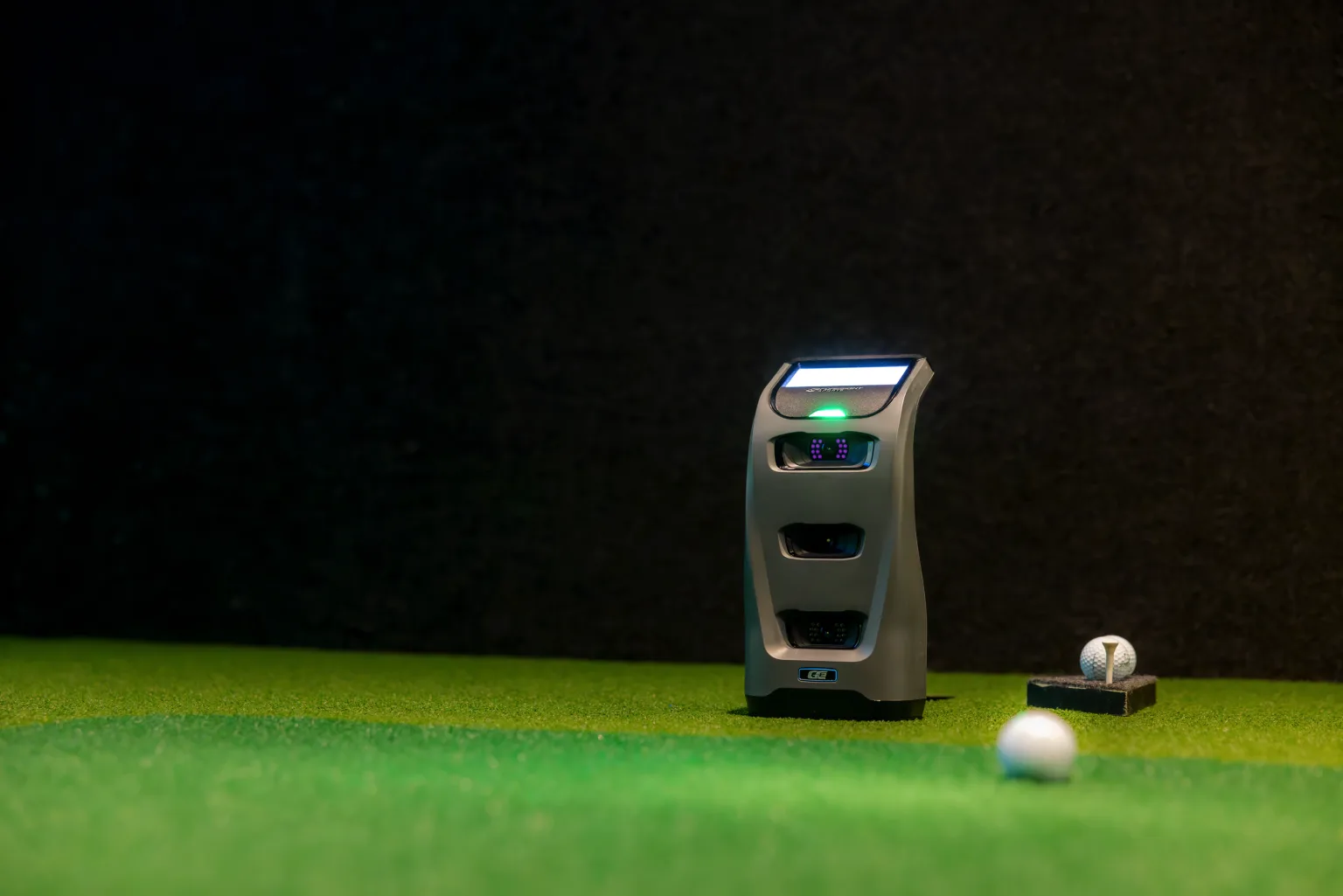 GC3 in a hard walled simulator