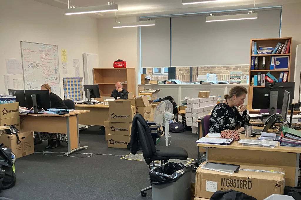 Sherborne School 2 before