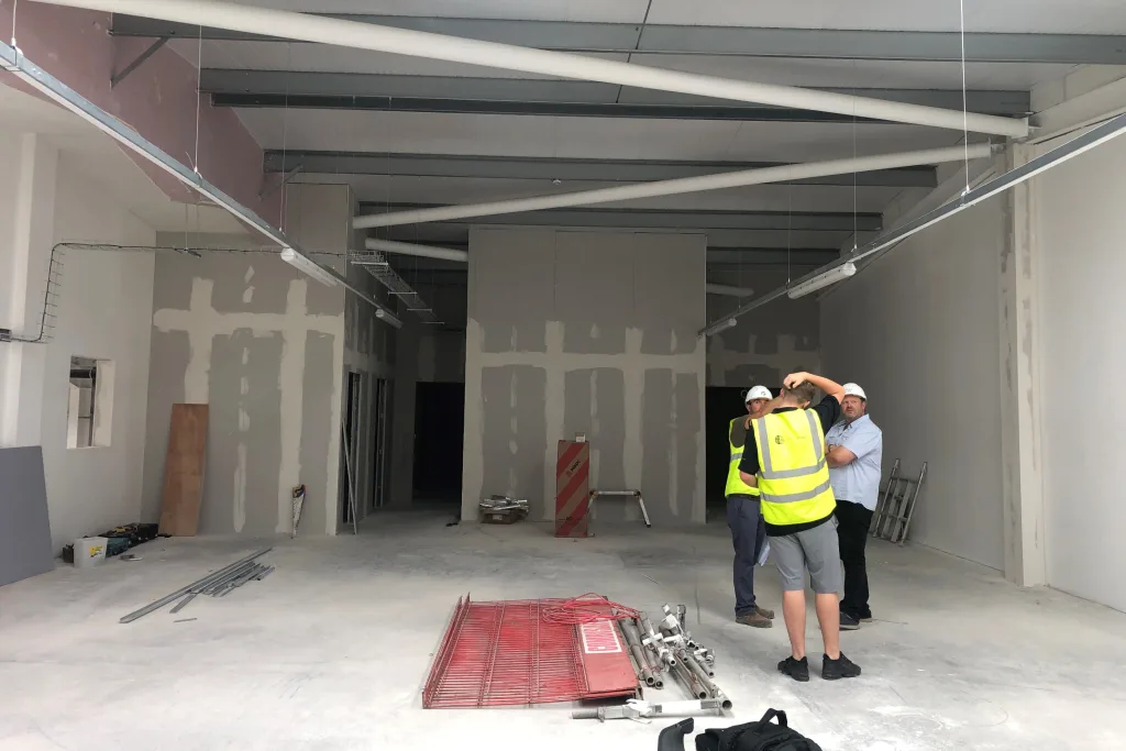 International Plywood Ltd 2 ply before