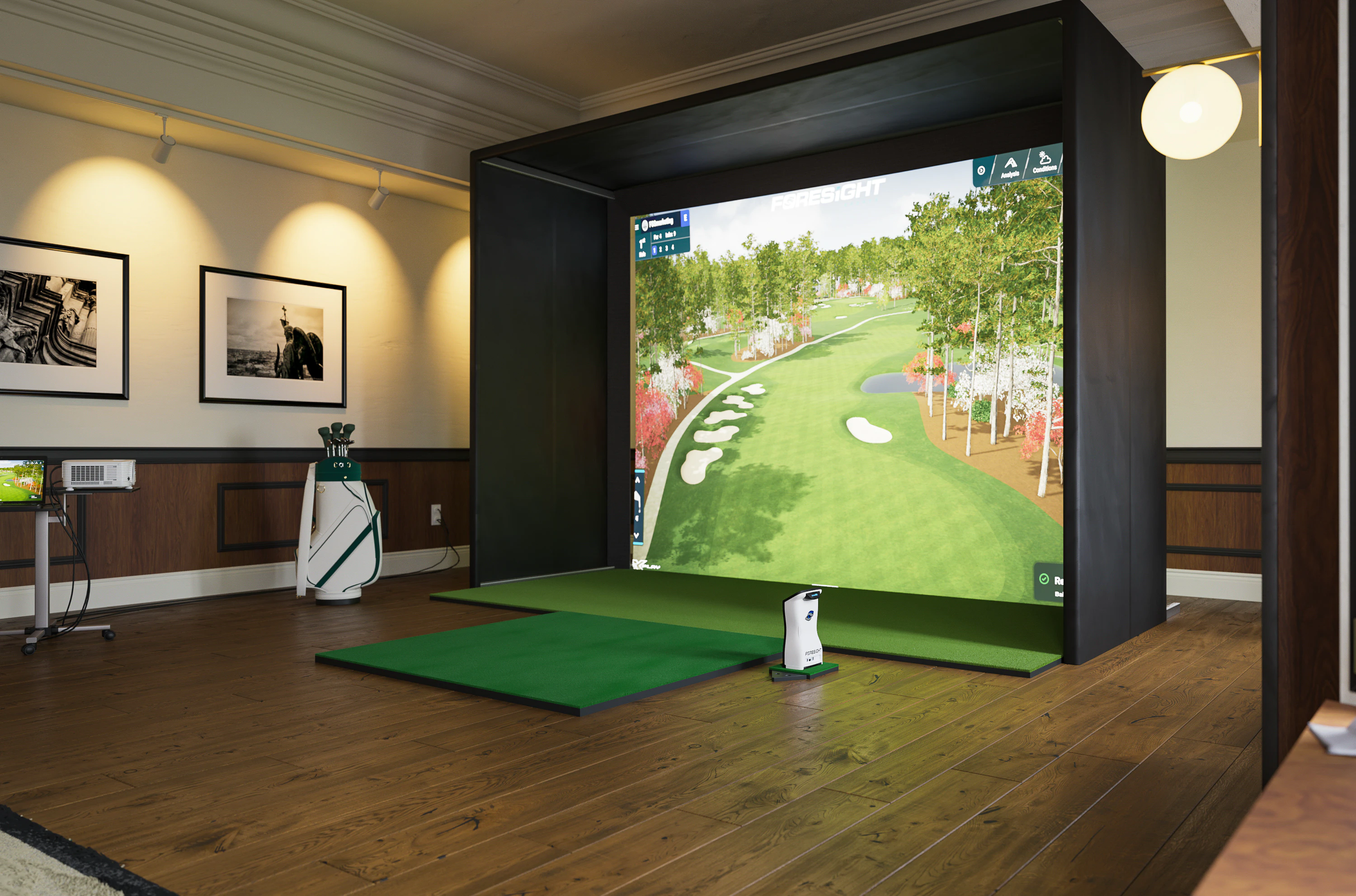 UK Sim Masters View 4