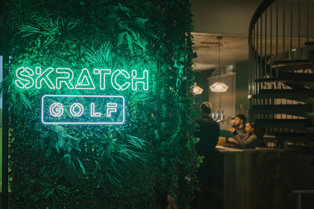 Skratch Golf based in Birmingham, UK