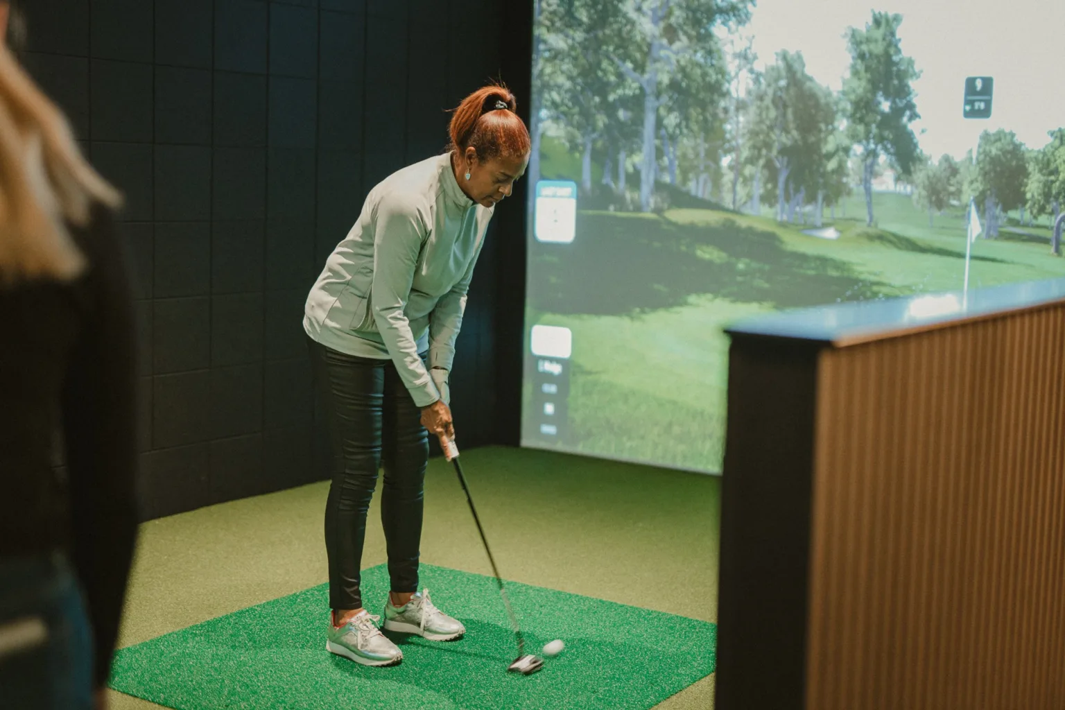 Designed so even beginners feel confident from the first shot.