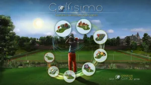 Golfisimo for FSX 2020