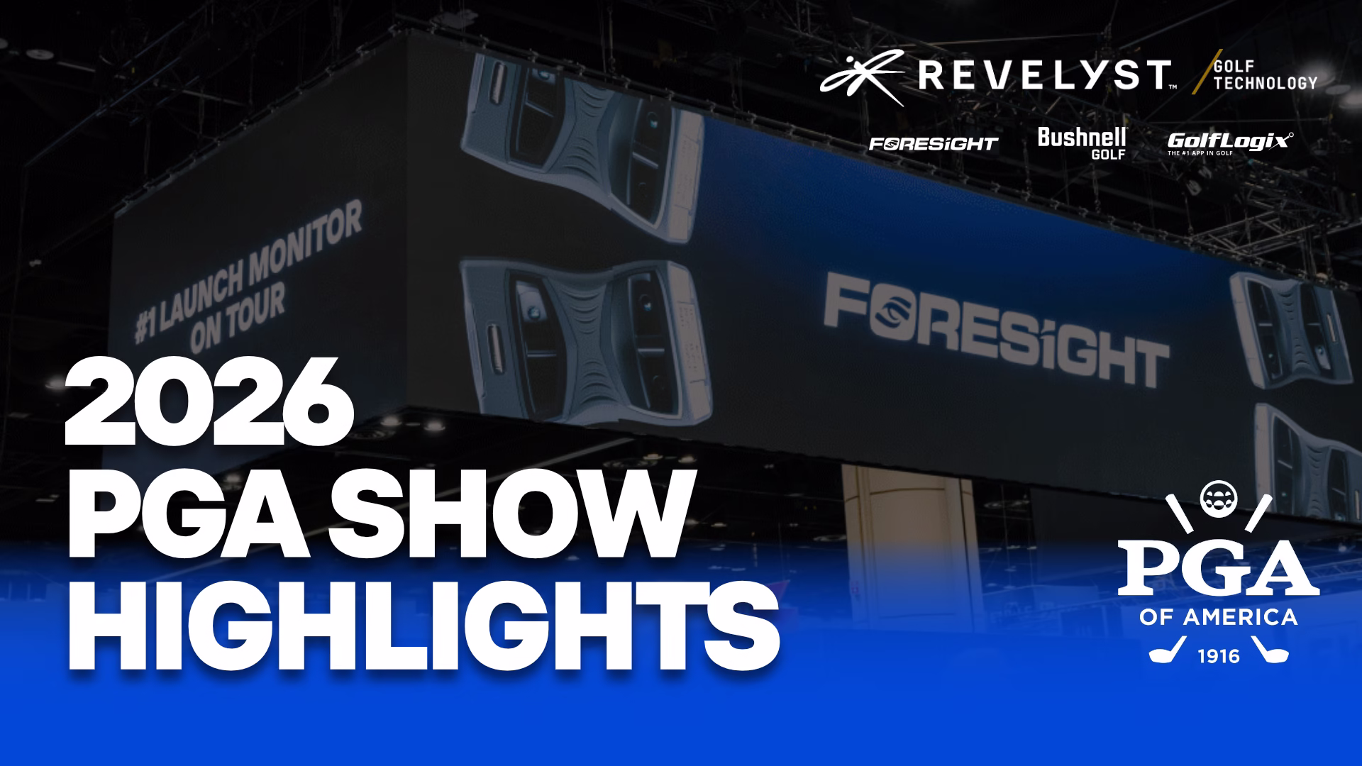 PGA show highlights 2026