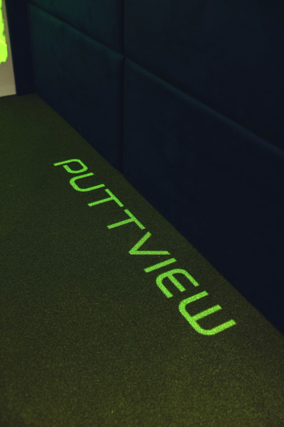 Putting brought to life by PuttView
