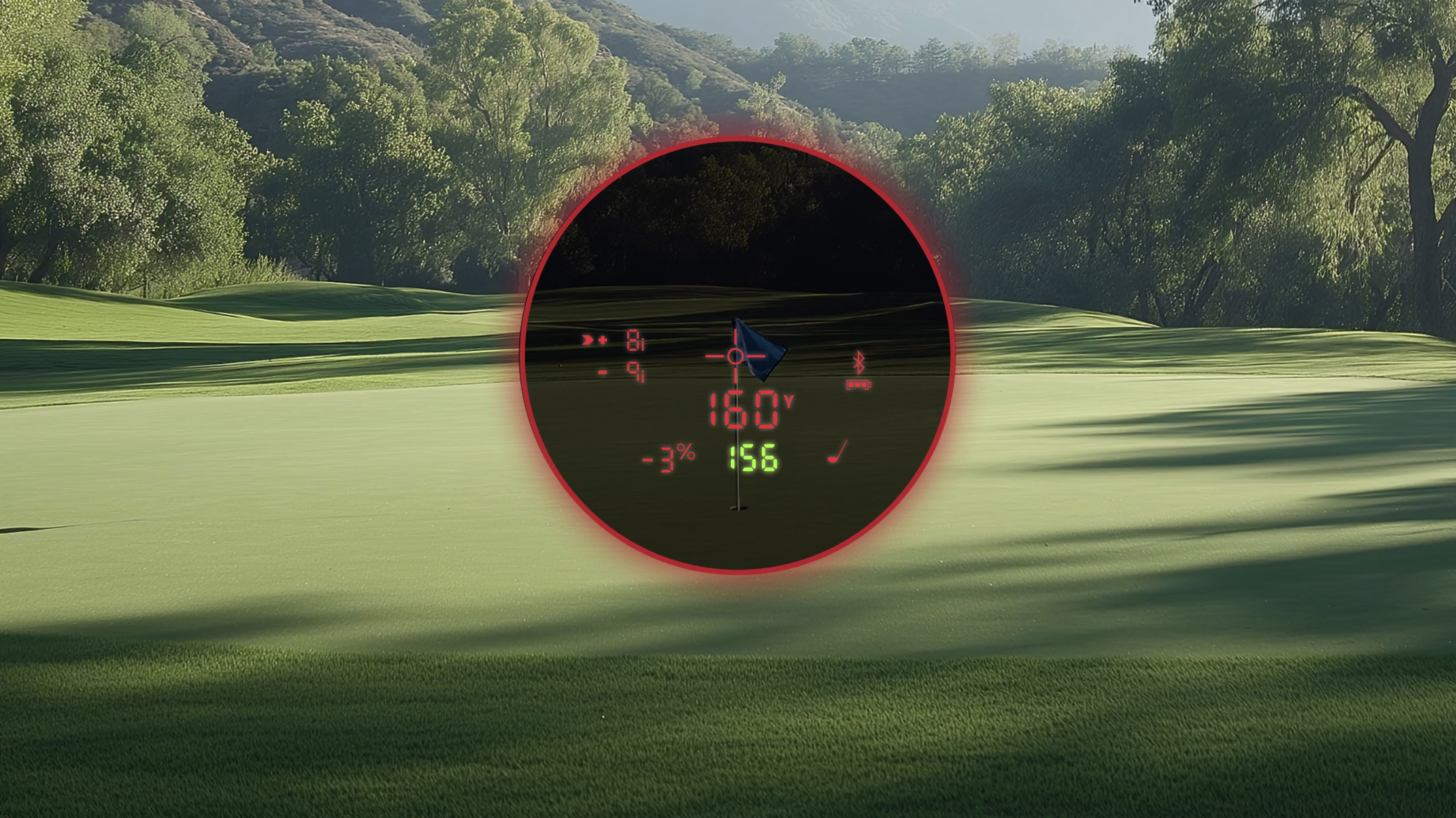 Rangefinder Recticle